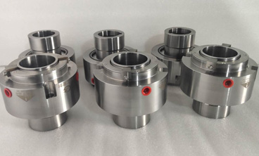 龍里機械密封展示